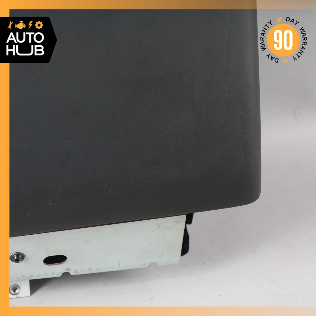 03-06 Bentley Continental GT Coupe Dashboard Dash Glove Box Glovebox Black OEM - photo 13