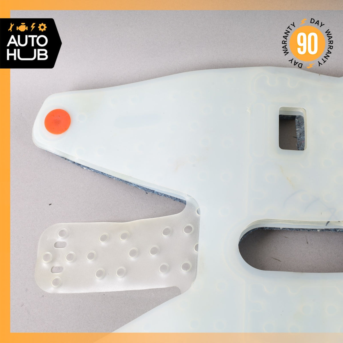 14-17 Jaguar X152 F-Type Right Passenger Side Seat Occupancy Sensor Mat OEM - photo 3
