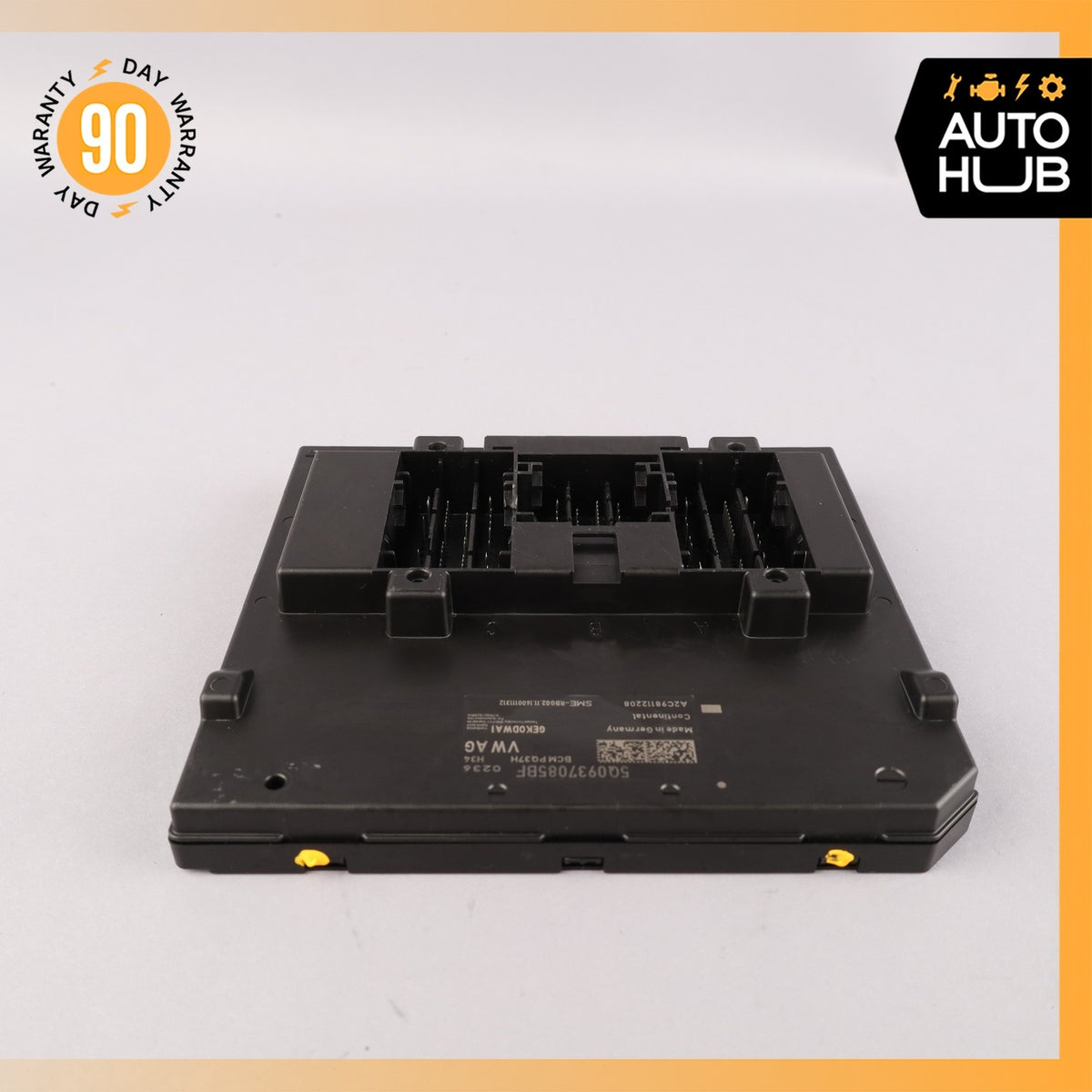 17-20 Audi 8V A3 Body Control Module BCM 5Q0937085BG OEM - photo 4