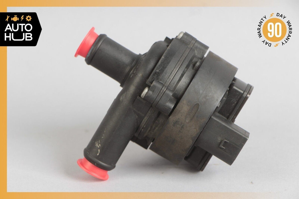 03-15 Mercedes W211 E350 SLC300 ML550 Auxiliary Water Pump Heater 2118350028 OEM - photo 7
