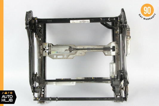 06-10 Mercedes W251 R320 R350 ML350 Left Driver Side Seat Track Rail Frame OEM - photo 1