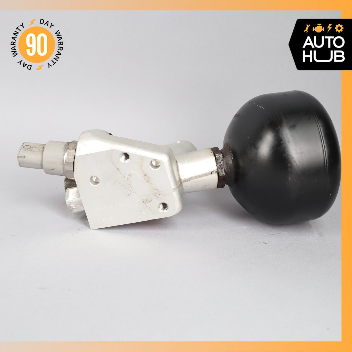 Mercedes R230 SL500 CL500 Pressure Relief Valve ABC Hydraulic Suspension OEM - photo 14