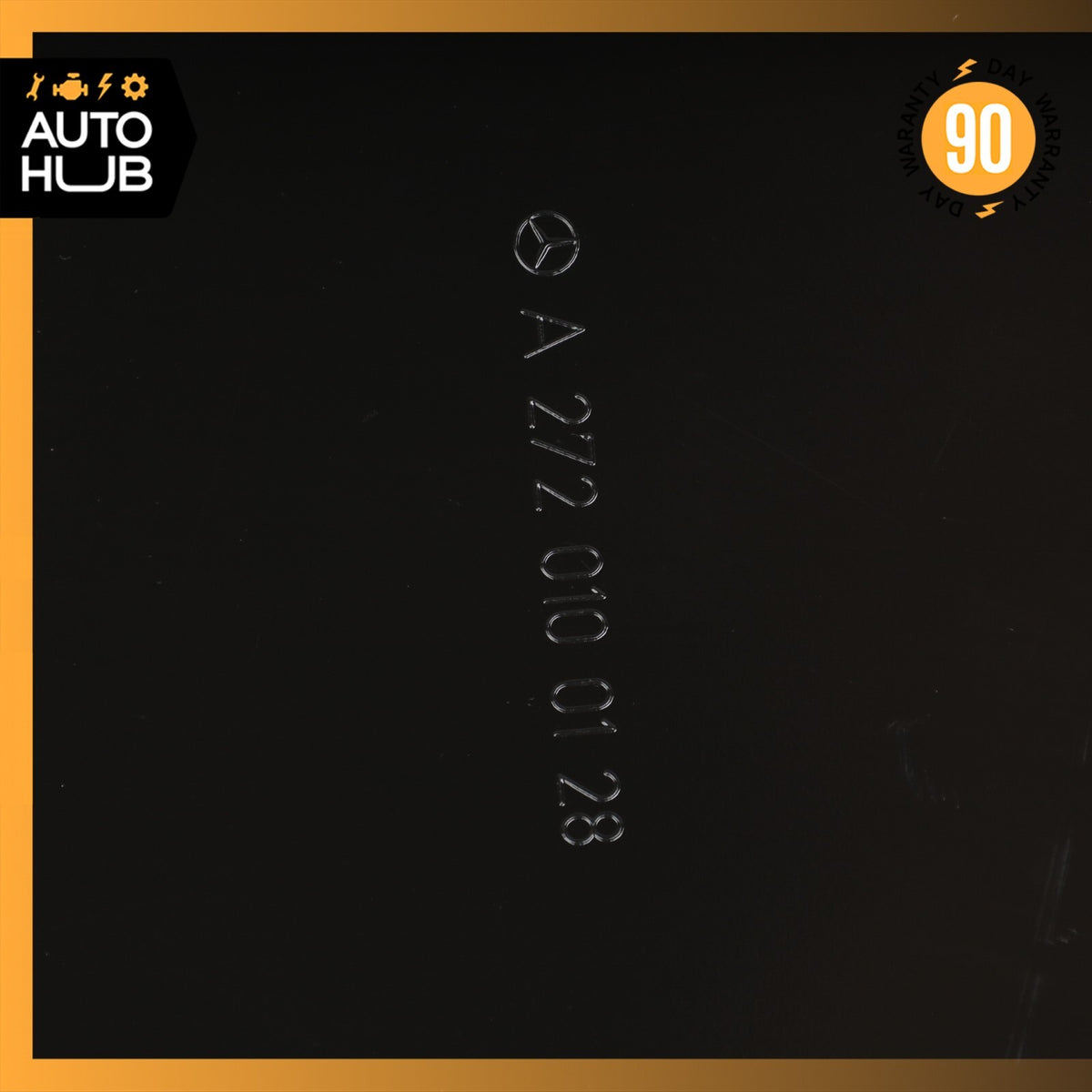 05-12 Mercedes W204 C300 CLS550 E350 SL550 CLK350 Lower Oil Pan 2720100128 OEM - photo 13