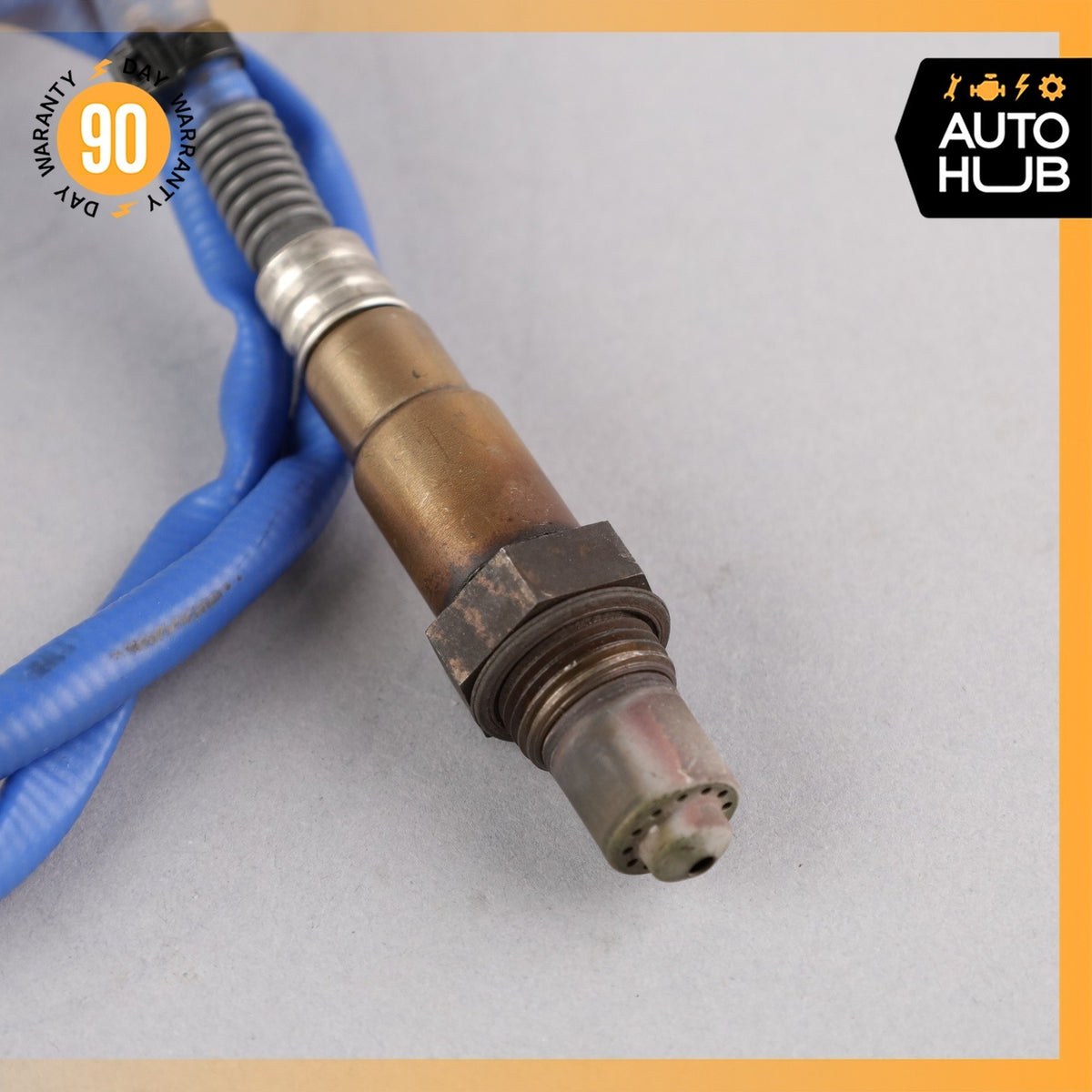 11-16 Porsche Cayenne 958 S 4.8L Oxygen O2 Sensor Lambda 94860613400 OEM - photo 2