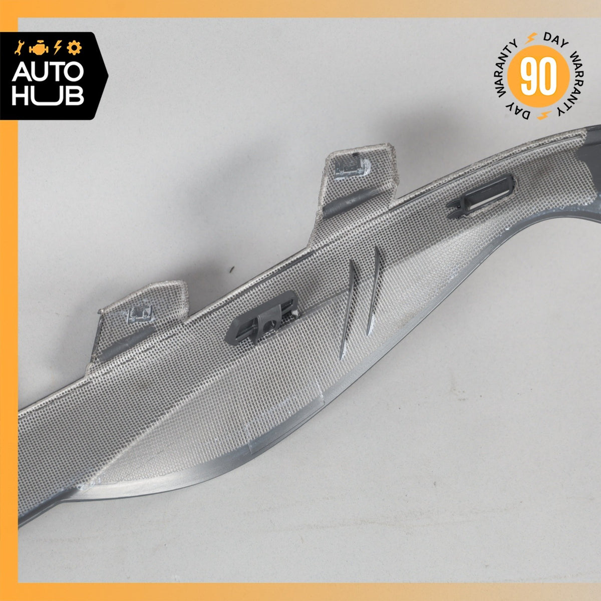 18-24 Audi B9 S5 A5 Front Left Seat Frame Cover Panel Trim OEM 33k - photo 10