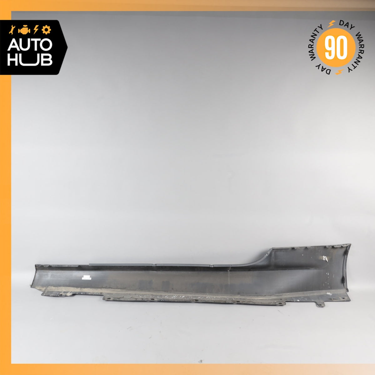 13-16 Aston Martin DB9 Right Passenger Side Skirt Rocker Panel OEM 22k - photo 11
