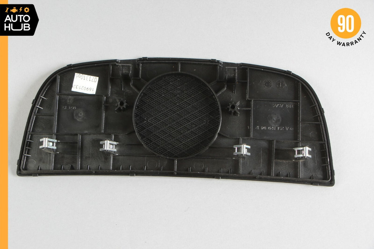 06-13 Mercedes W251 R350 GL450 Dashboard Dash Center Grille Speaker Cover OEM - photo 5