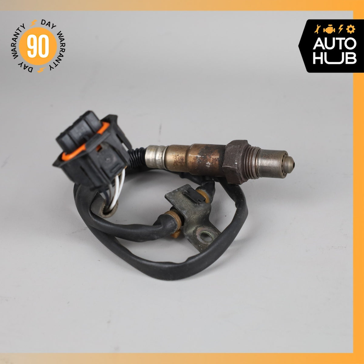 Porsche Boxster 987 Engine Oxygen O2 Lambda Sensor 98760612400 OEM - photo 3