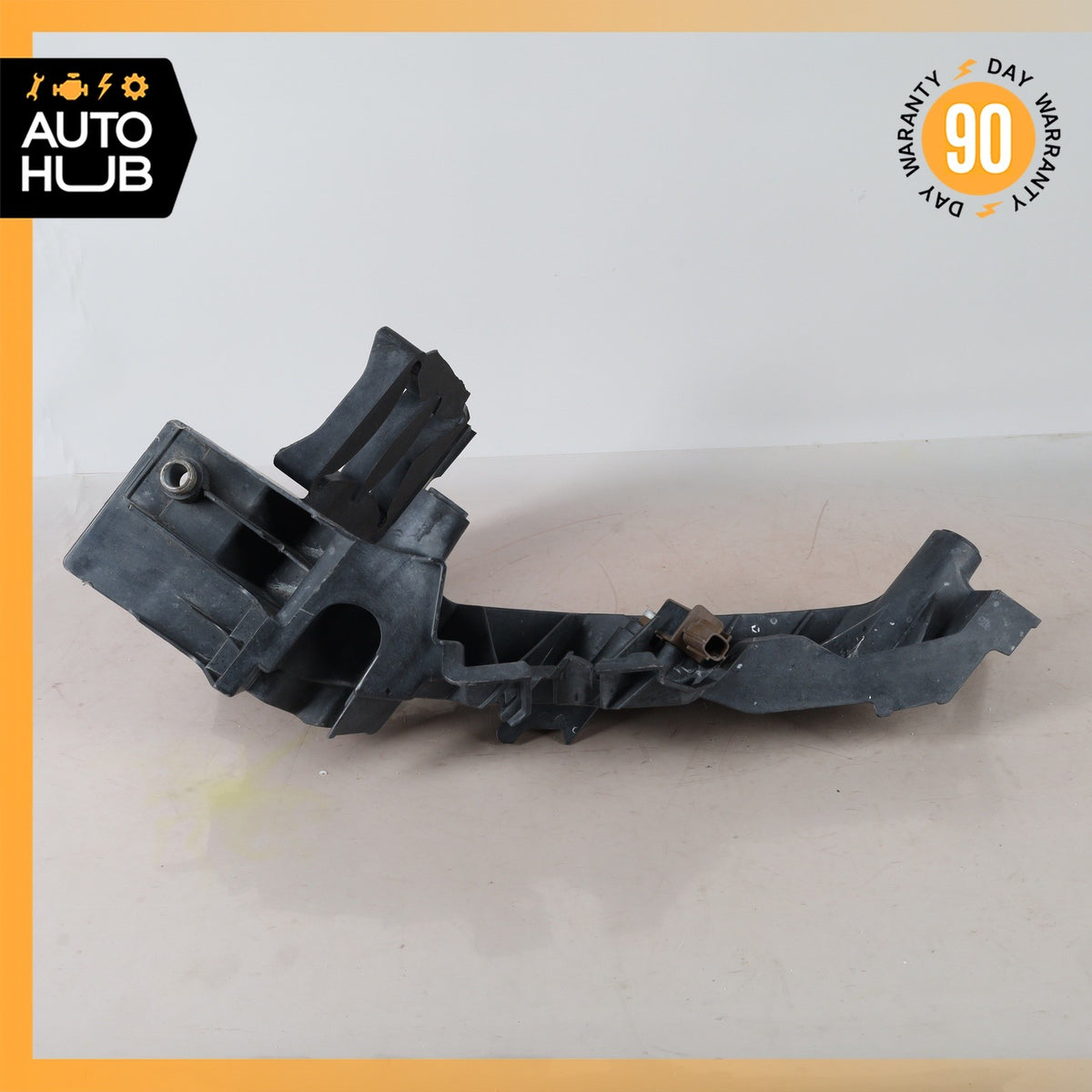 09-17 Audi 8RB Q5 SQ5 Right Side Headlight Mount Bracket 8R0805608B OEM - photo 9