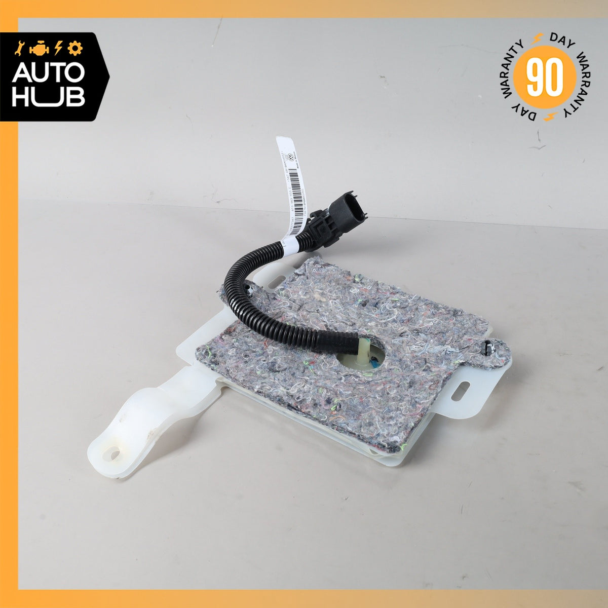 11-18 Porsche Cayenne 958 Front Right Occupancy Seat Sensor 8T0963553E OEM - photo 5