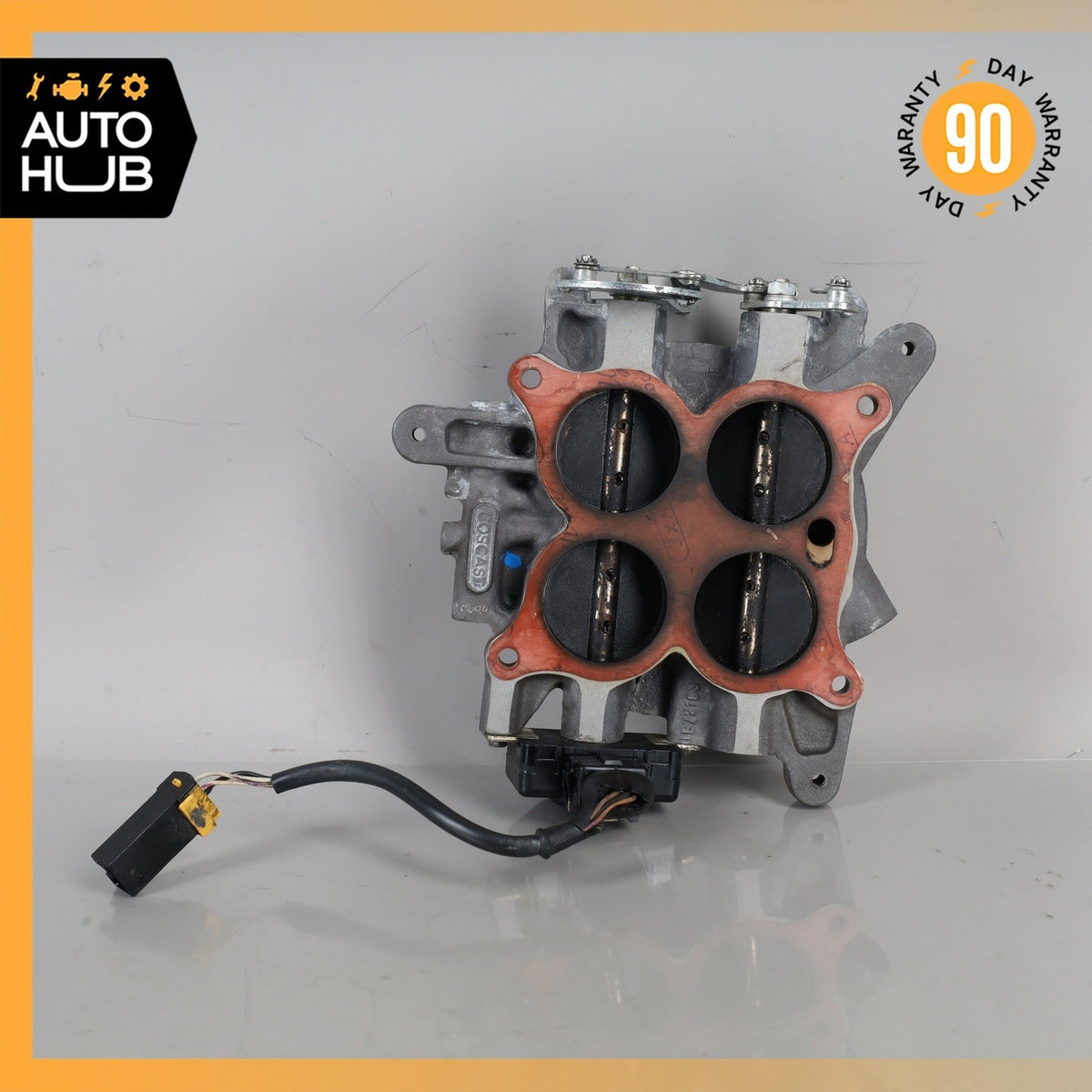 89-92 Bentley Eight Mulsanne / RR Silver Spirit Engine Throttle Body OEM 56k - photo 12