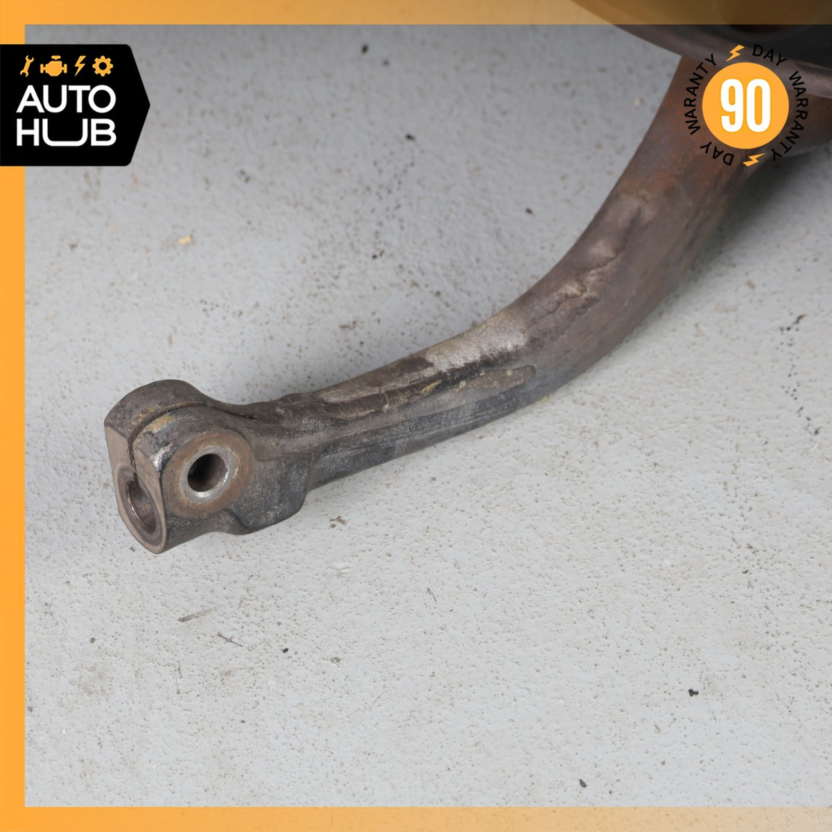 Mercedes W140 S320 300SE Front Right Side Spindle Knuckle Hub OEM - photo 9