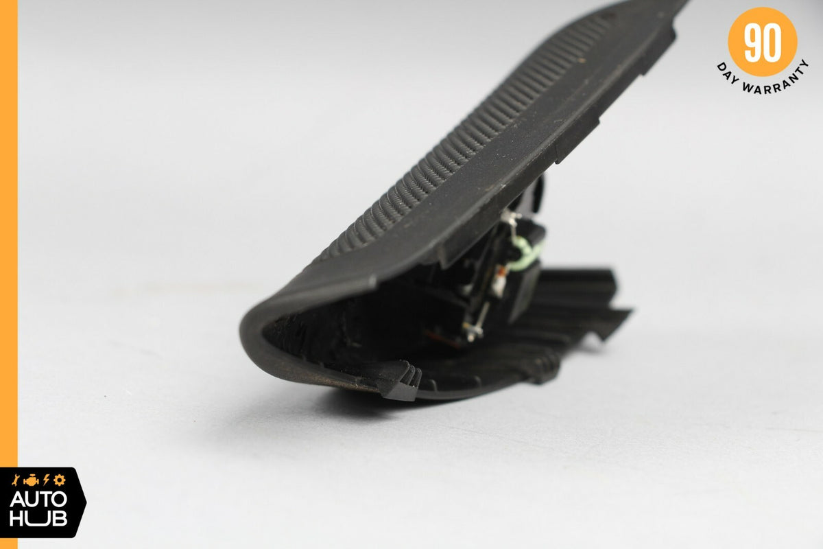 06-10 Mercedes W251 R320 R350 Left Driver Door Corner Tweeter Speaker Black OEM - photo 5