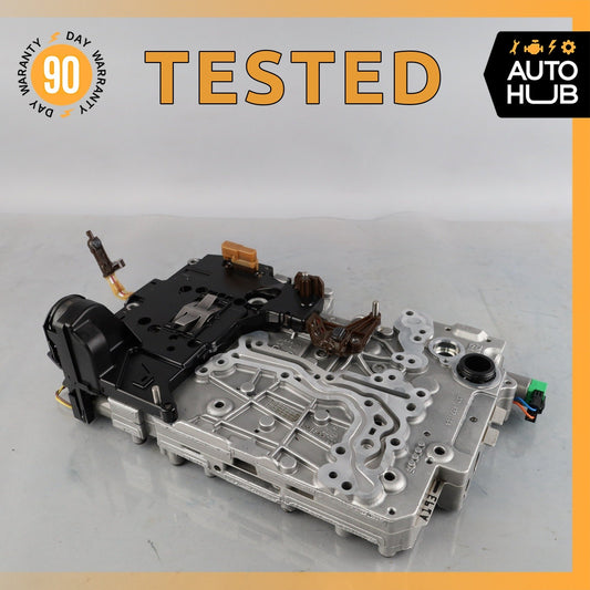 17-23 Alfa Romeo 949 Stelvio Giulia 8HP Transmission Valve Body Mechatronic OEM - photo 1