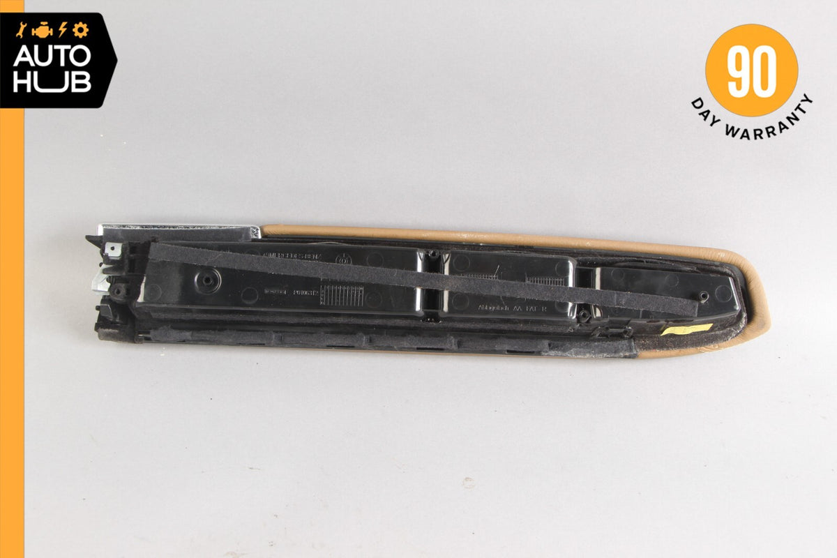 Mercedes W221 S550 S450 Front Right Interior Door Panel Storage Compartment OEM - photo 8