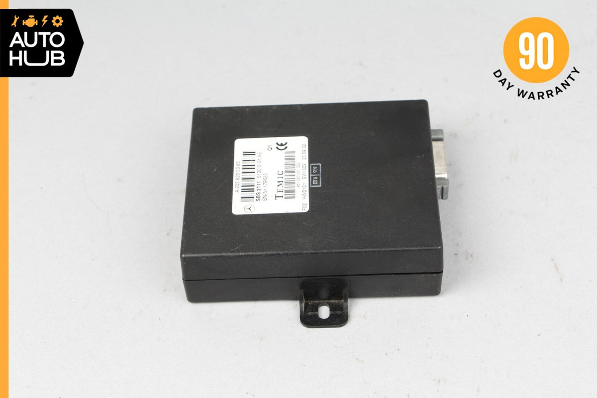 00-06 Mercedes W215 CL55 CL500 CLK55 AMG Voice Recognition Control Module OEM - photo 2