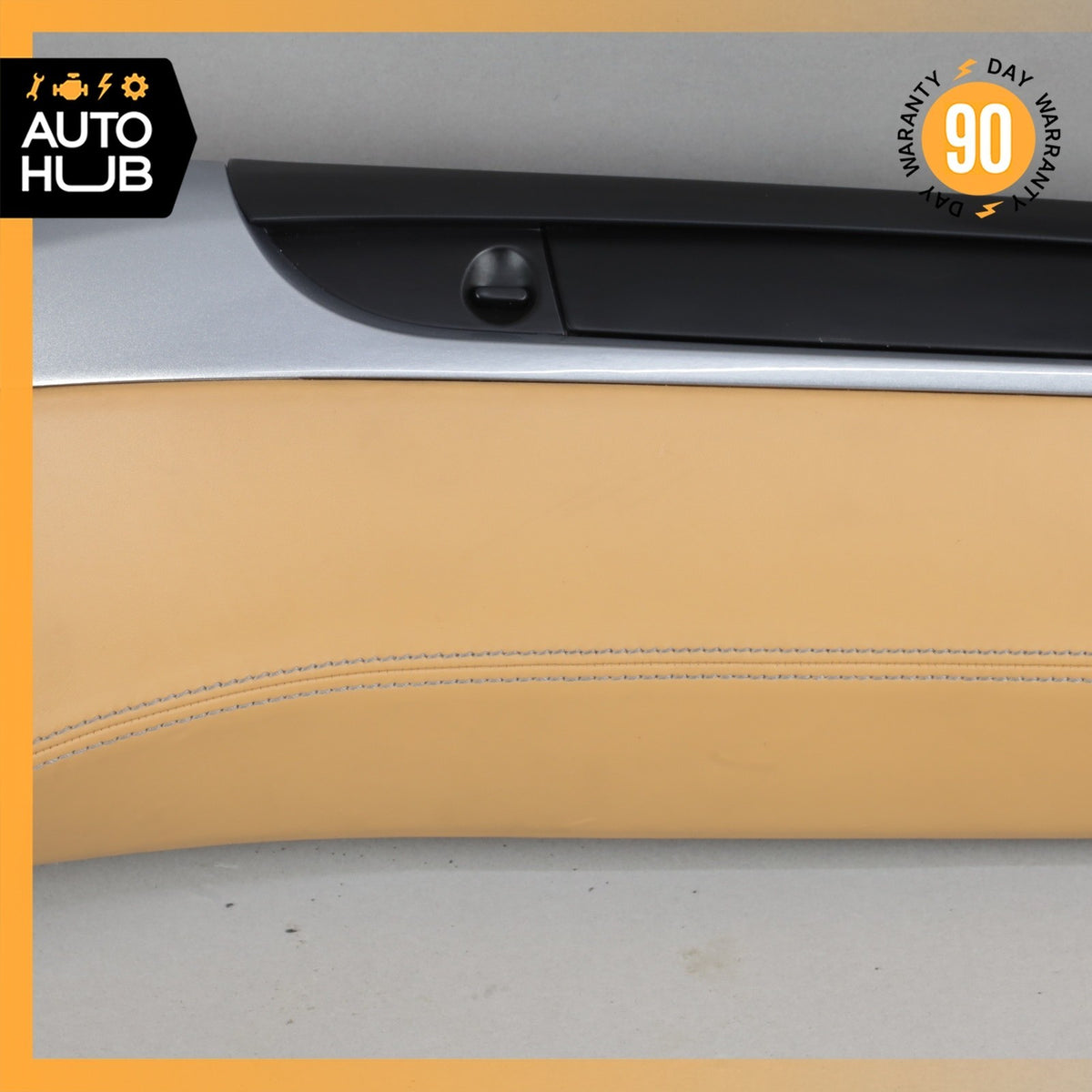 11-16 Ferrari FF F151 Center Dashboard Dash Cover Panel Trim OEM 26k - photo 5