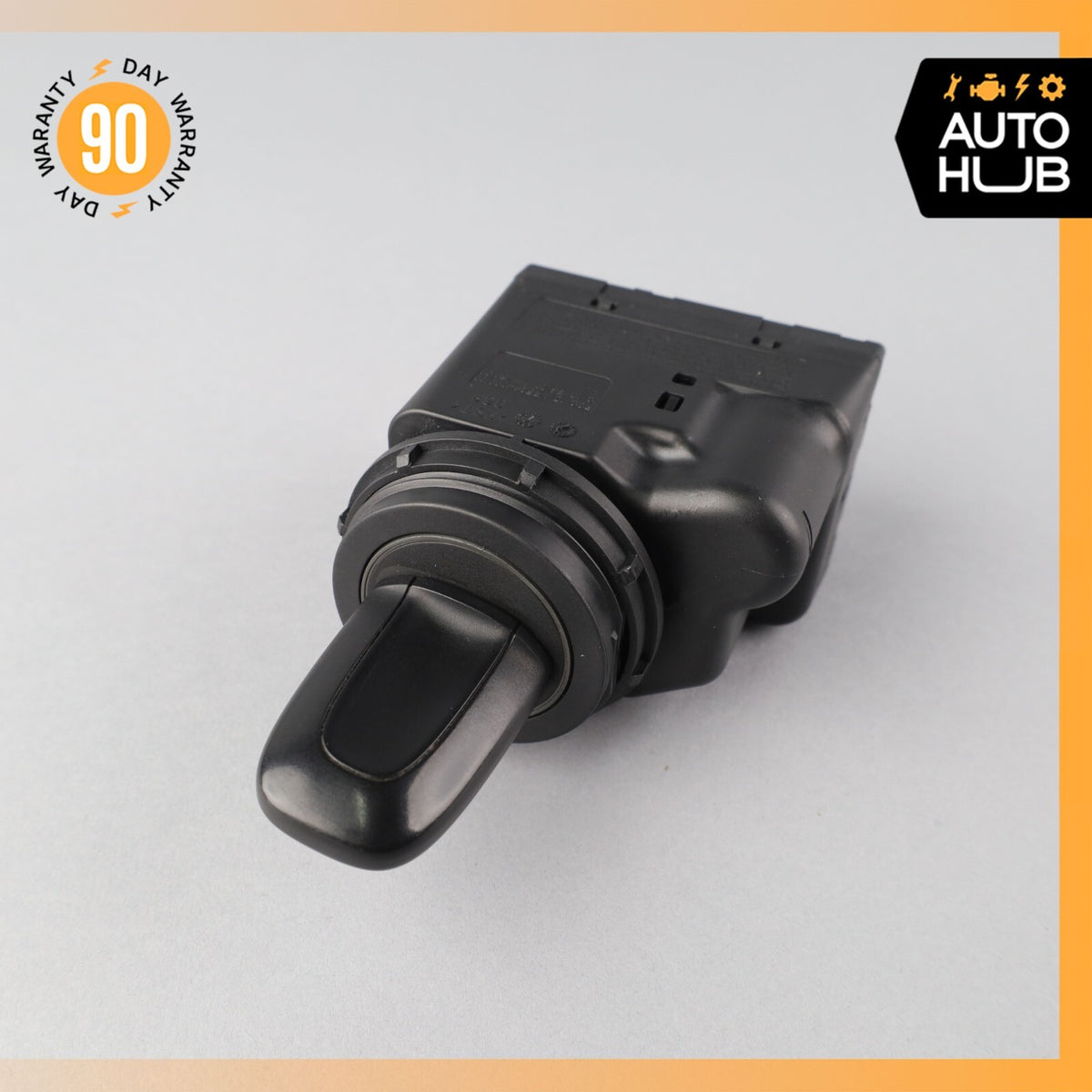 11-18 Porsche Cayenne 958 Start Ignition Switch Module w/ Key OEM - photo 2