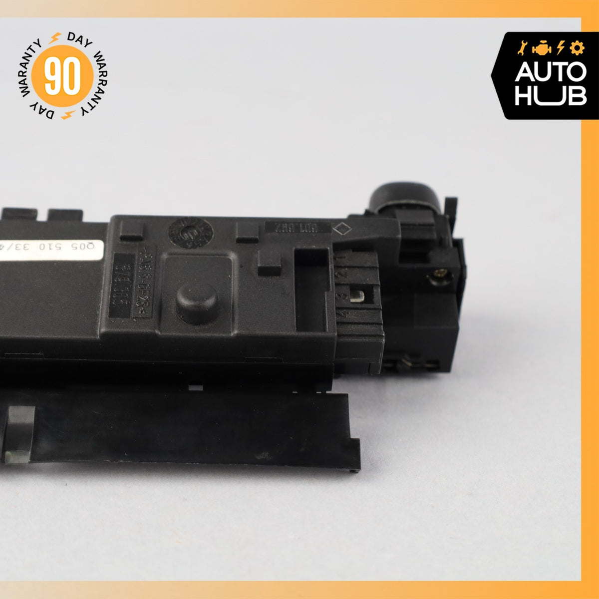 96-04 Mercedes R170 SLK320 CLK320 Control Panel Heated Seat Control Buttons OEM - photo 10