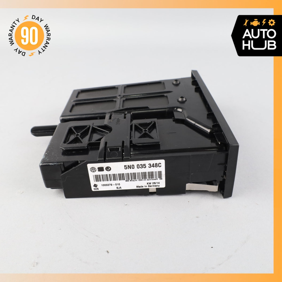 2015 Bentley Flying Spur Multimedia USB Interface Box Module Unit OEM 44k - photo 7
