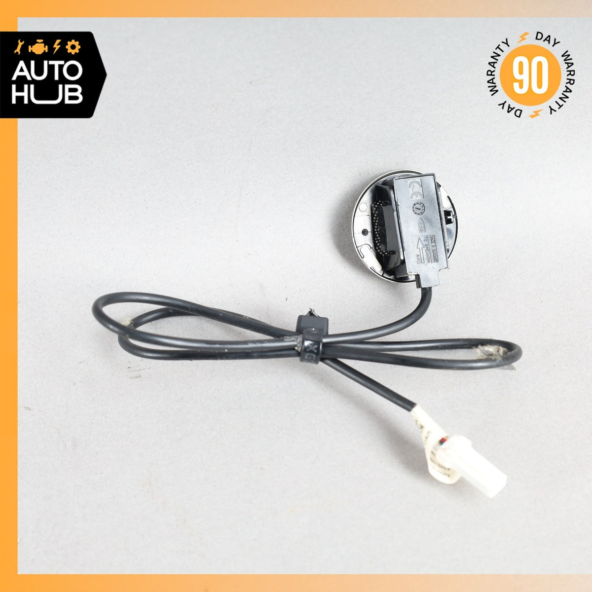 Aston Martin DB9 Audio Mic Micro Microphone Handsfree AG4318B804AA OEM - photo 3