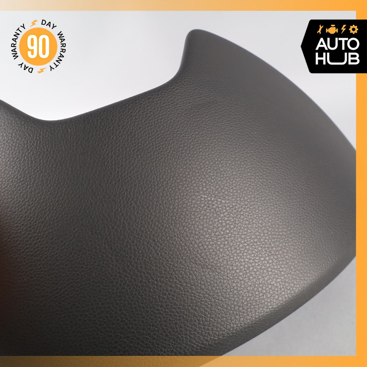 11-18 Porsche Cayenne 958 Upper Dashboard Dash Board Cluster Cover Black OEM - photo 16