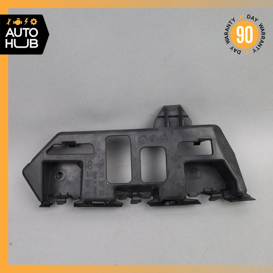 Porsche Cayenne 958 Rear Left Side Bumper Cover Bracket 7P5807483D OEM - photo 1