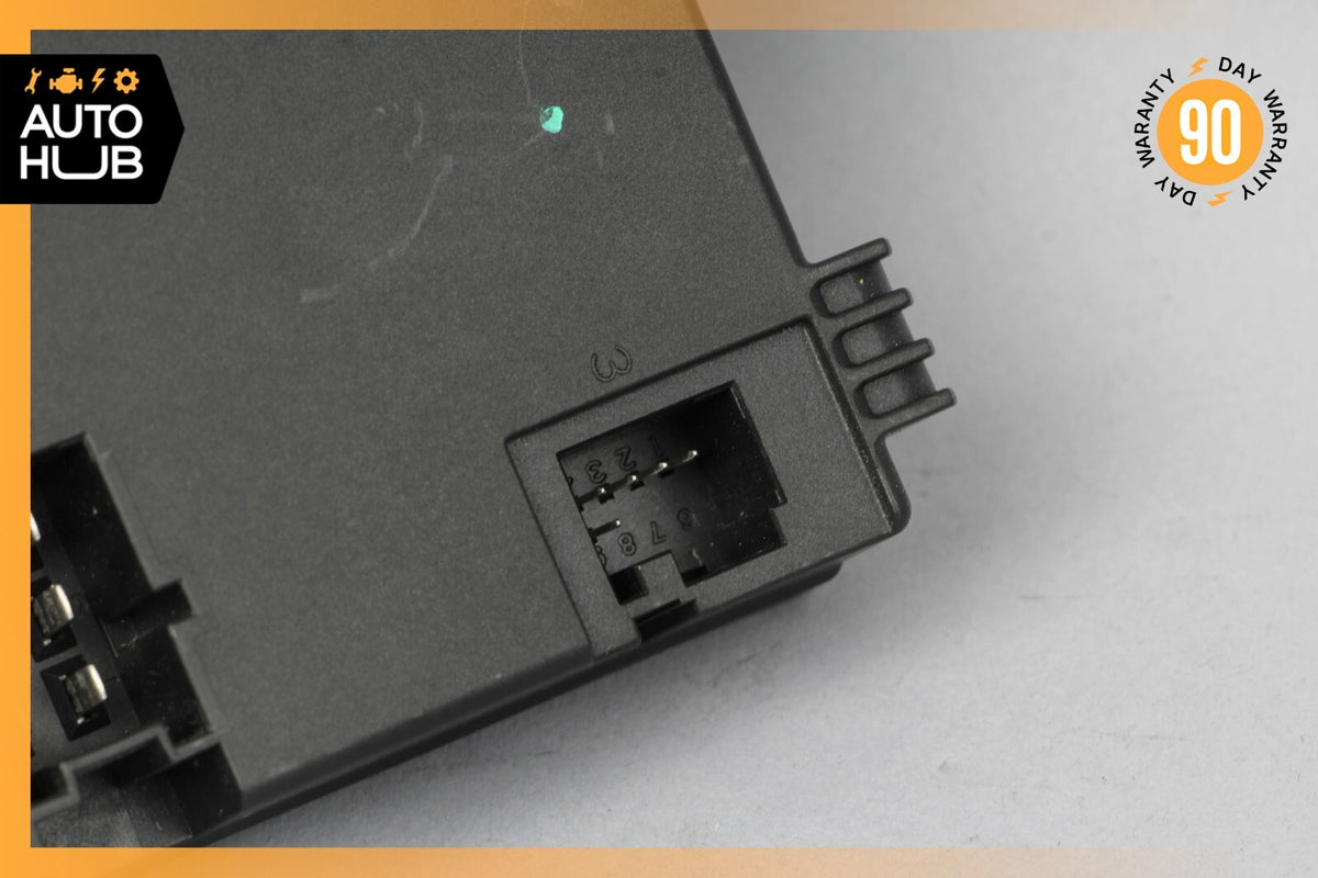 06-13 Mercedes W164 ML63 AMG E350 Heated Seat Control Module 2118702026 OEM - photo 2
