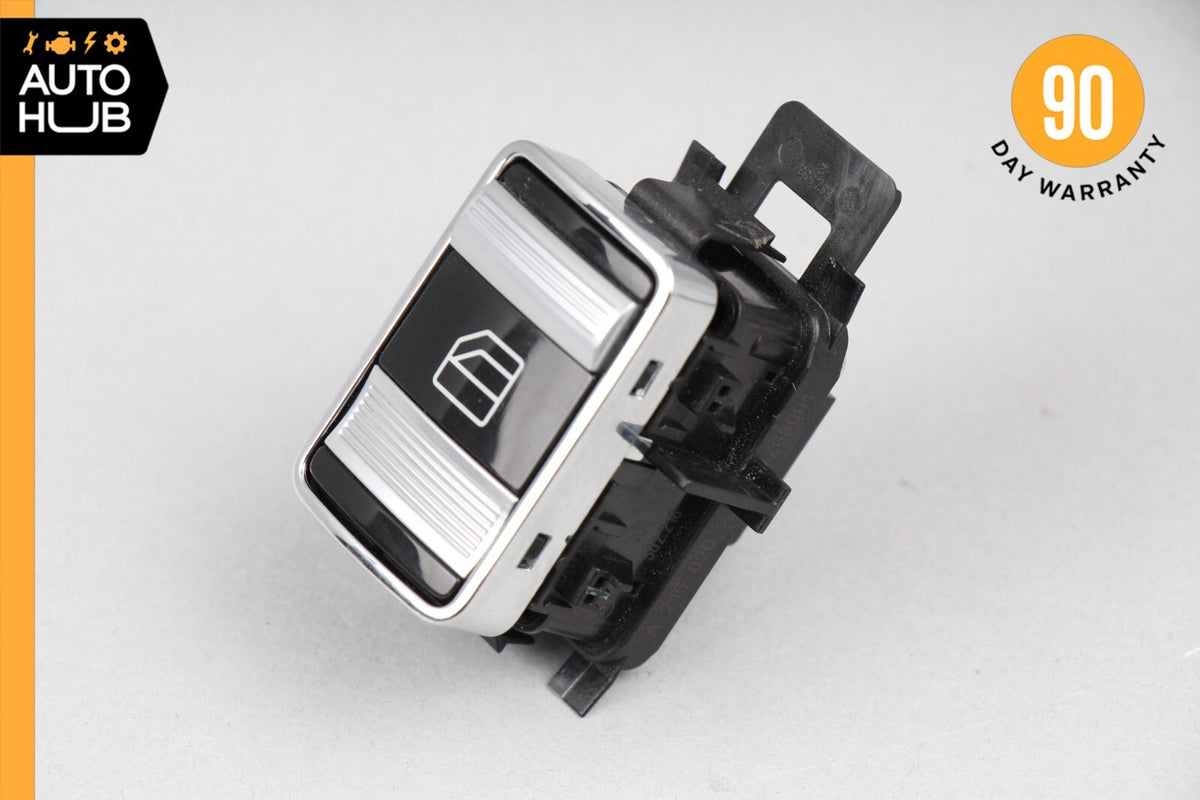 07-10 Mercedes W216 CL550 CL600 Rear Left Or Right Window Control Switch OEM - photo 2