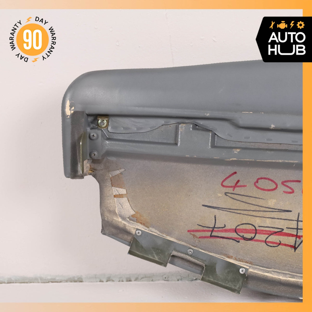 99-04 Rolls Royce Silver Seraph / Arnage Upper Dashboard Dash Board Panel OEM - photo 11