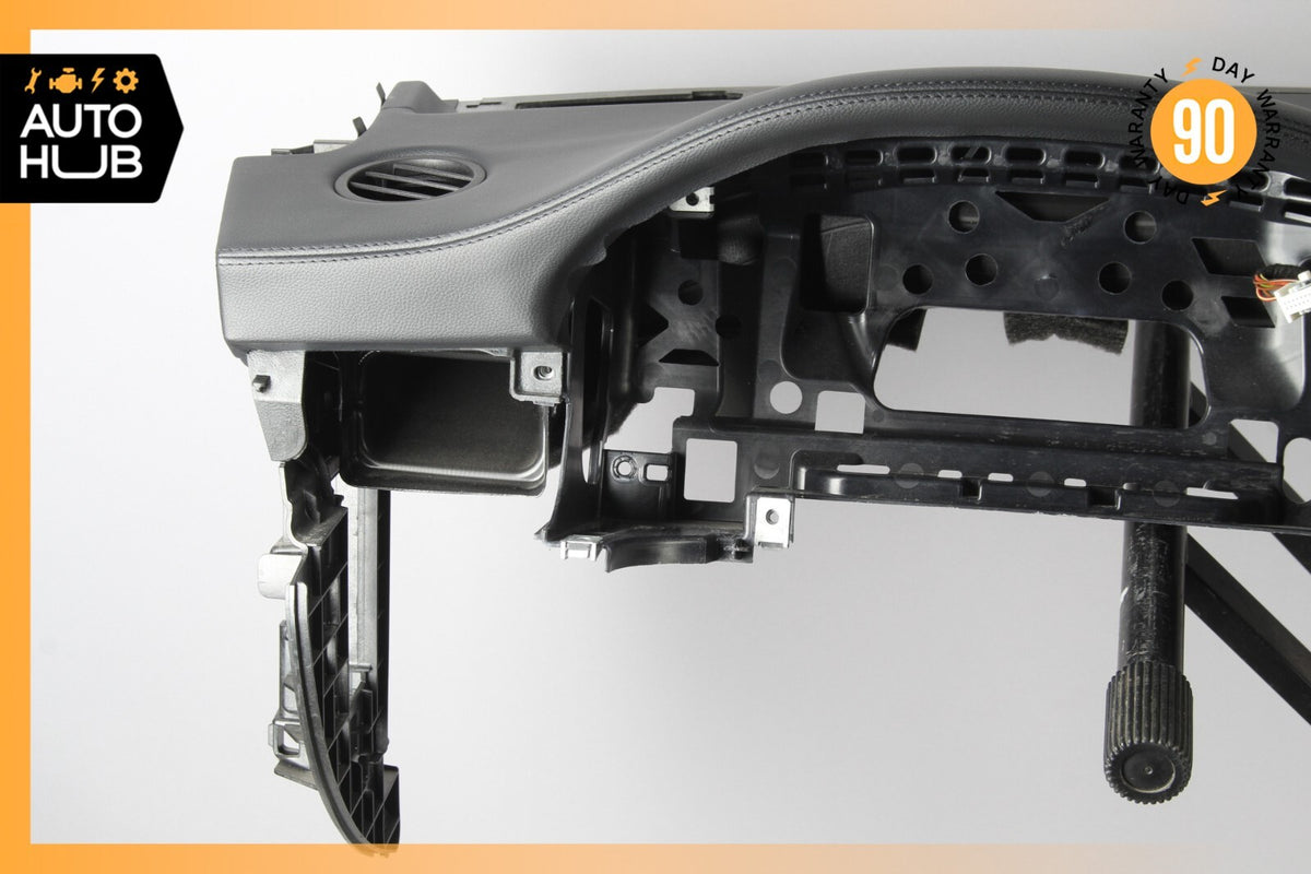 12-14 Mercedes W218 CLS63 AMG CLS550 Dash Board Dashboard Black 2186802287 OEM - photo 2