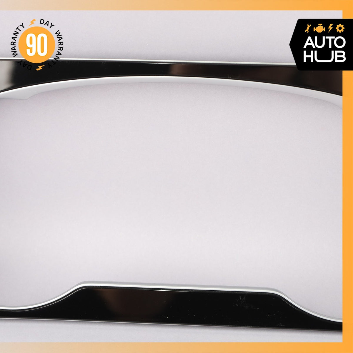 Mercedes W213 E300 Dashboard Dash Instrument Cluster Speedometer Trim Panel OEM - photo 3