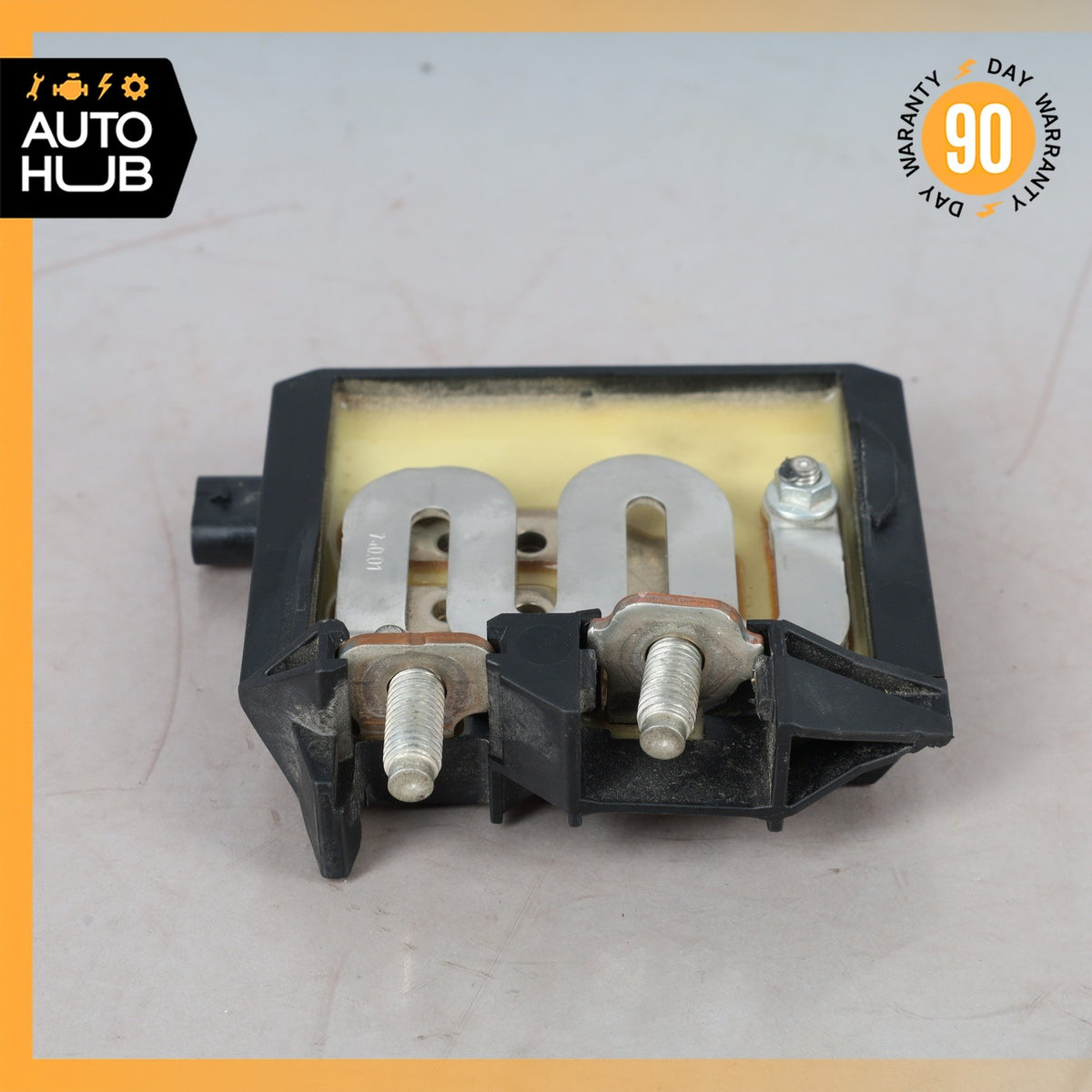 Mercedes W213 E300 C43 Battery Voltage Current Limiter OEM - photo 2