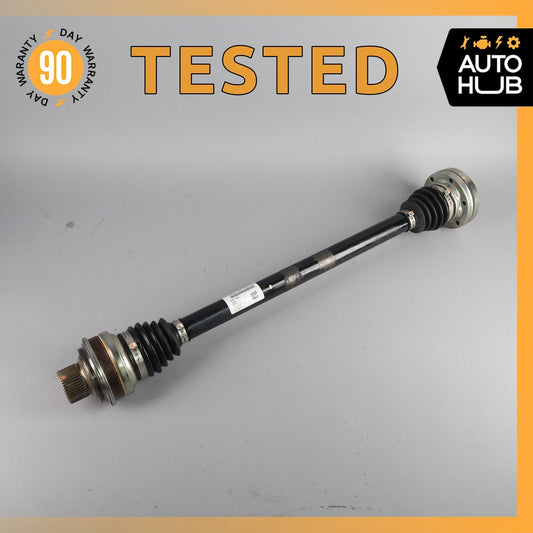 18-25 Audi FY Q5 Rear Left Driver Axle Half Shaft 80A501203G OEM - photo 1