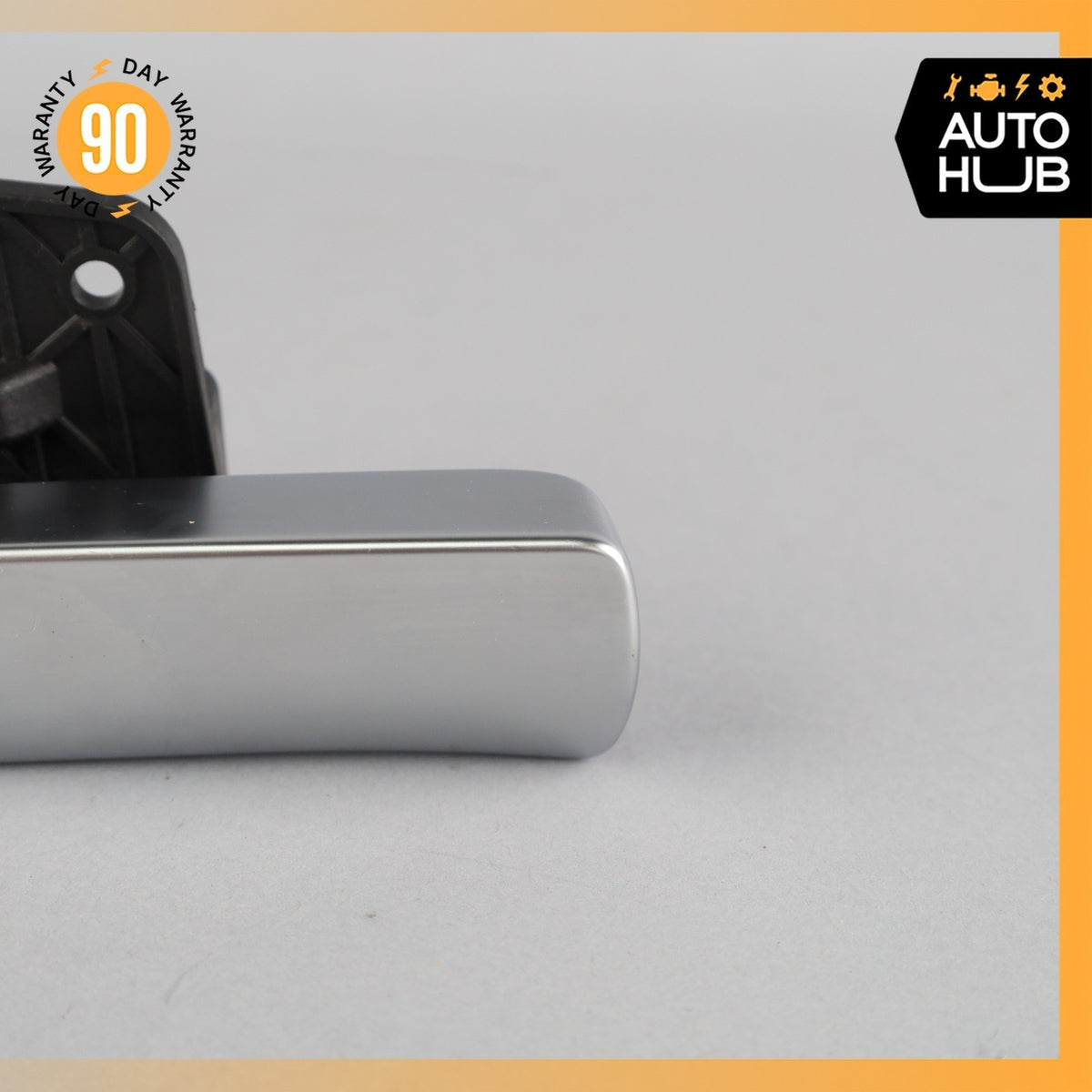 03-12 Bentley Continental Flying Spur Front Hood Bonnet Release Handle OEM - photo 6