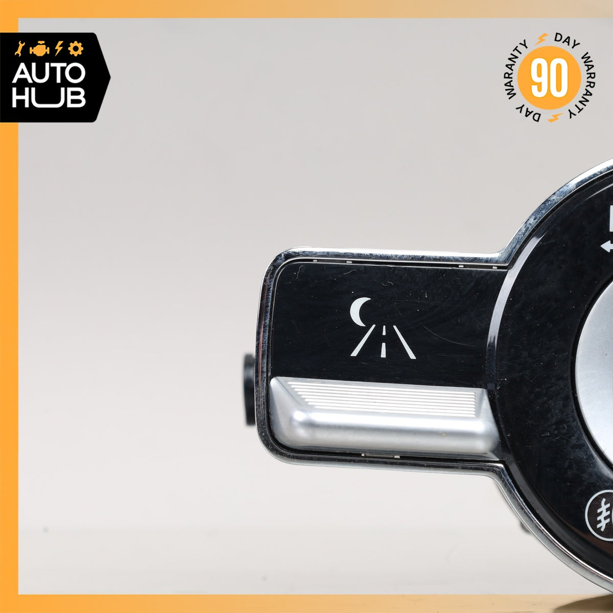 07-14 Mercedes W221 S600 S63 AMG CL550 Headlight Switch Night Vision Control OEM - photo 3