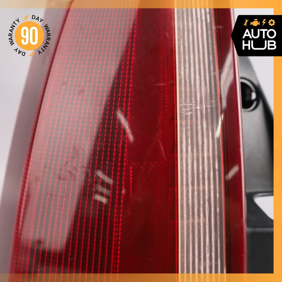 04-09 Cadillac XLR Tail Light Lamp Left Driver Side 10360930 OEM - photo 7