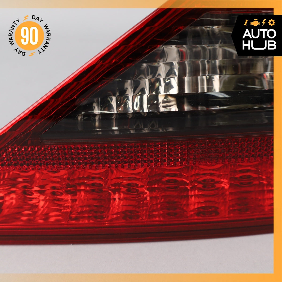 03-12 Mercedes R230 SL500 SL63 AMG Right Side Tail Light Lamp Assembly OEM - photo 15