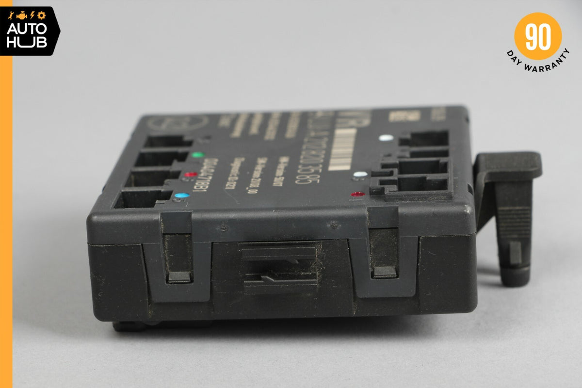 08-18 Mercedes X204 GLK350 C300 E350 Front Right Side Door Control Module OEM - photo 5