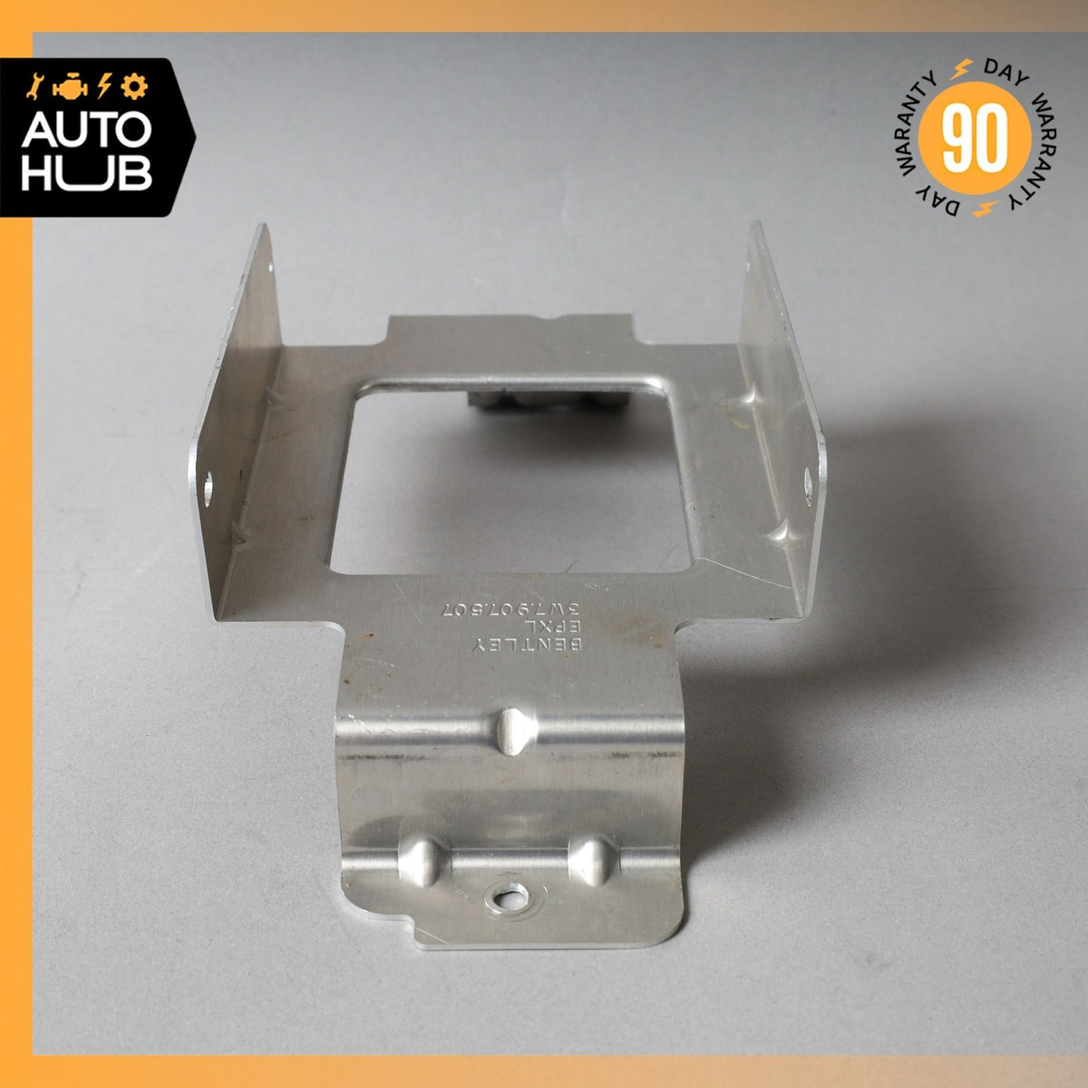 Bentley Continental GTC Rear View Camera Support Bracket 3W7907507 OEM - photo 2