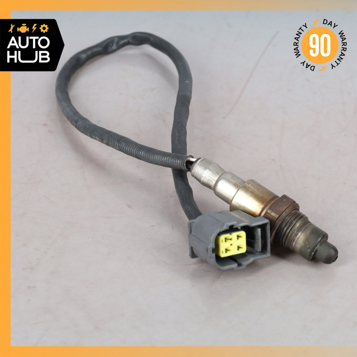 15-20 Mercedes W213 E300 GLC300 SLK300 Oxygen O2 Sensor Lambda Set of 2 OEM - photo 10
