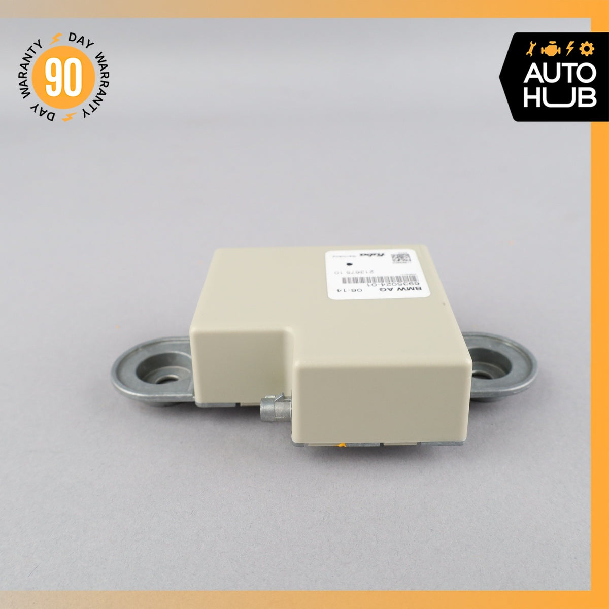 11-18 BMW E84 X1 X3 X4 Rear Antenna Backup Control Module Unit OEM - photo 4
