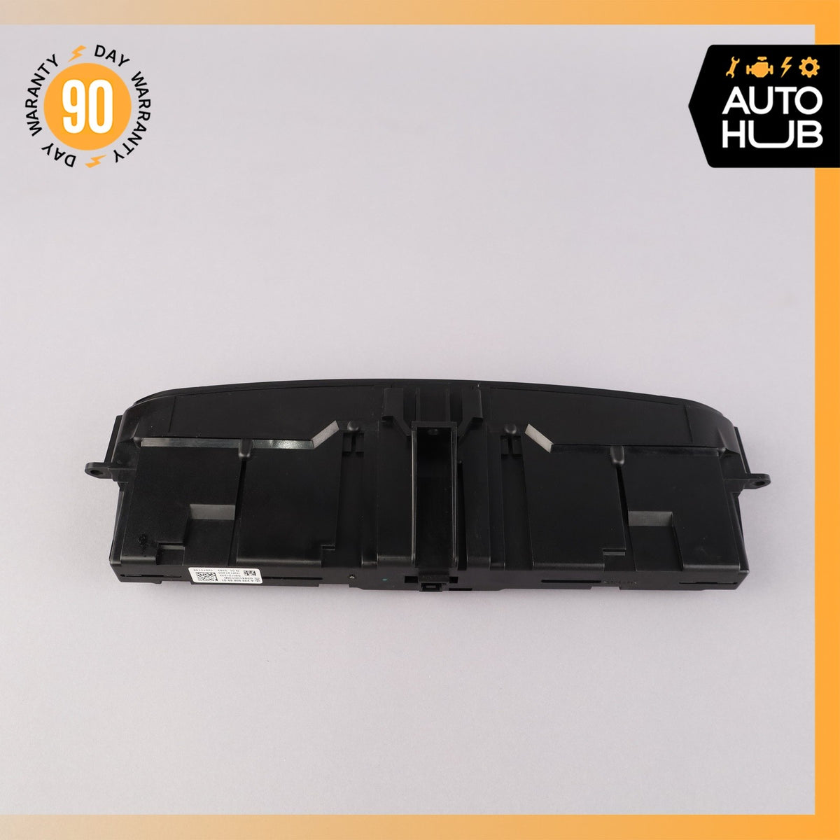 2014 Mercedes W222 S550 S63 AMG AC A/C Climate Control Switch Dual Zone OEM - photo 10