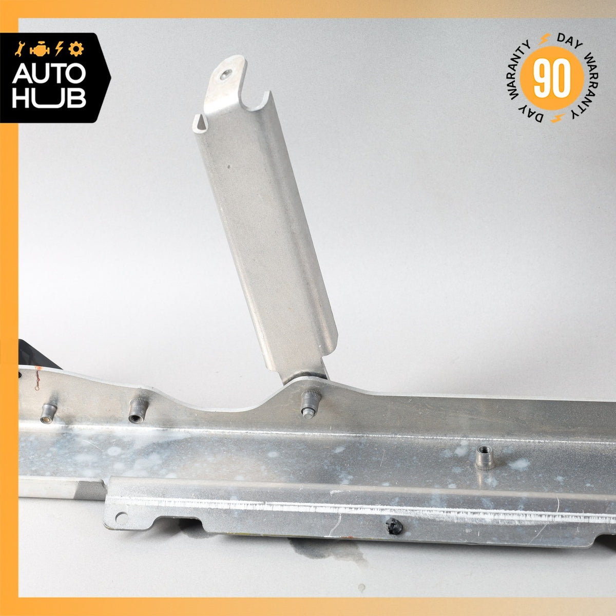 05-19 Aston Martin DB9 DBS Rapide Upper Radiator Support Tie Bar w/ Brackets OEM - photo 13