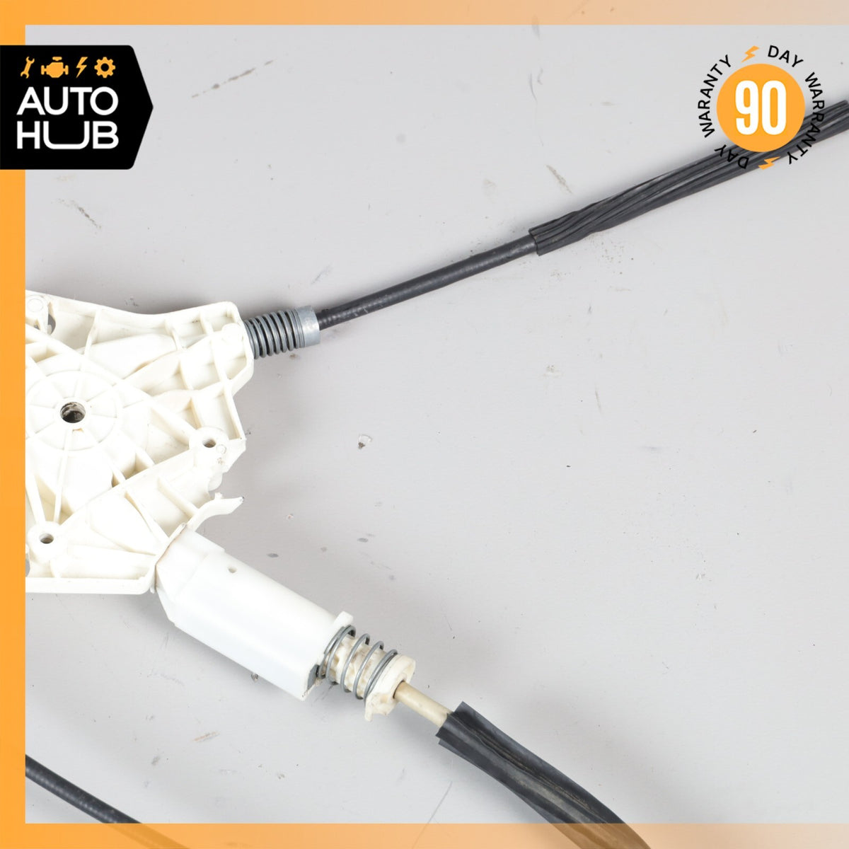 05-11 Mercedes R171 SLK300 SLK280 Front Left Side Window Regulator OEM - photo 12