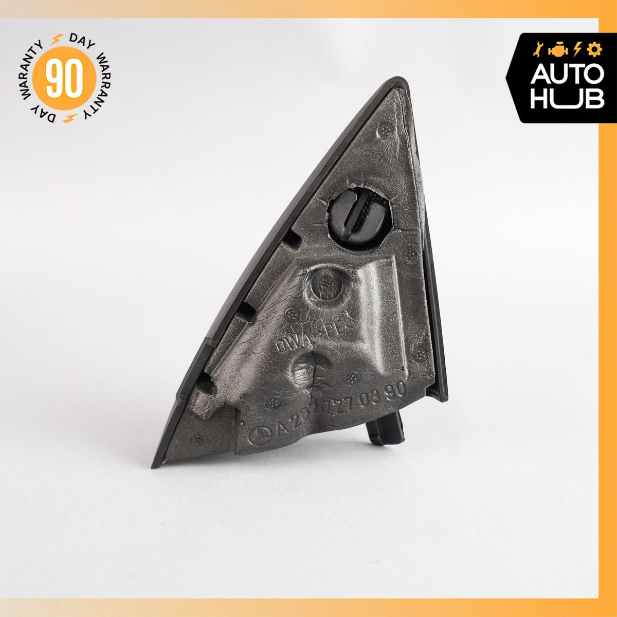 10-17 Mercedes W207 E350 E550 E400 Door Corner Speaker Left Driver Side OEM - photo 9