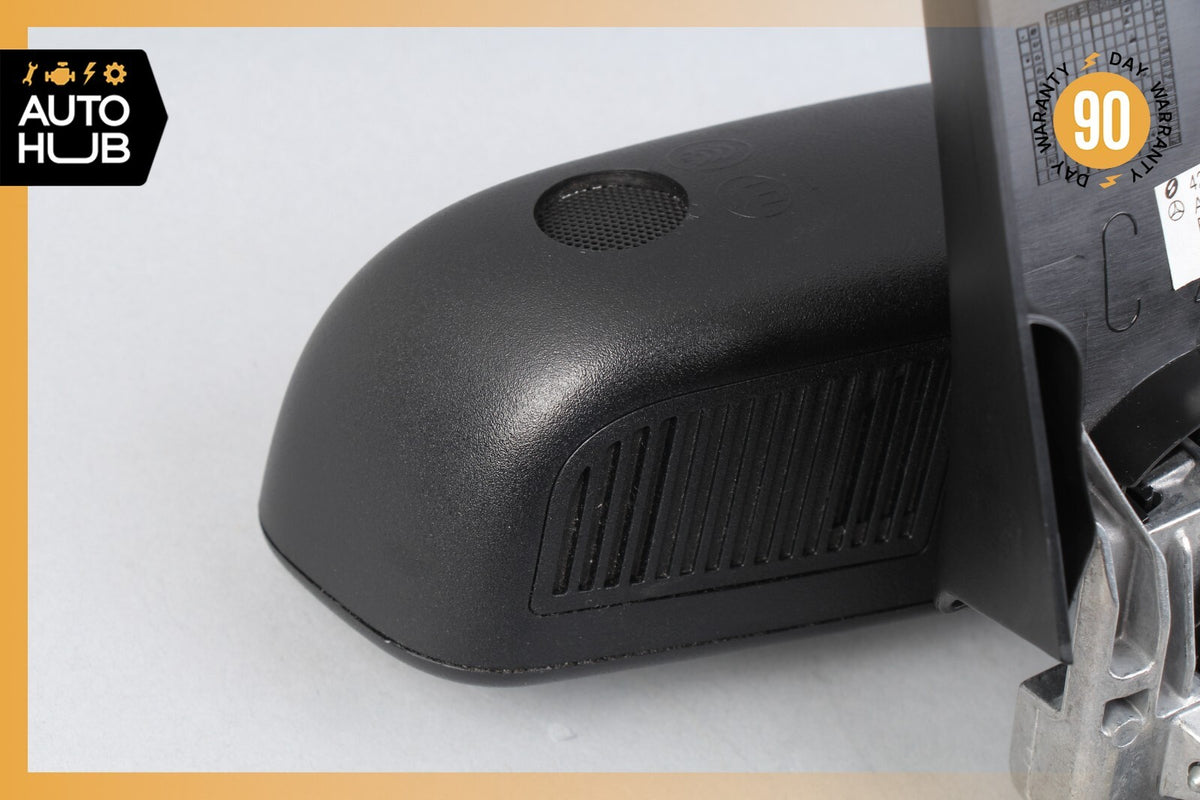 07-10 Mercedes W216 CL550 CL63 AMG CL600 Interior Rear View Mirror Black OEM - photo 10