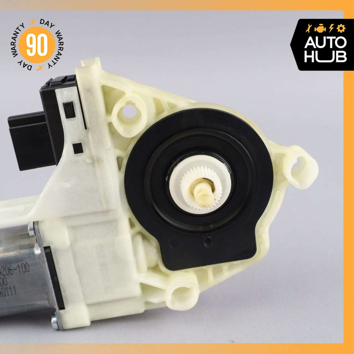 Porsche Panamera 970 Front Right or Rear Left Door Window Regulator Motor OEM - photo 7