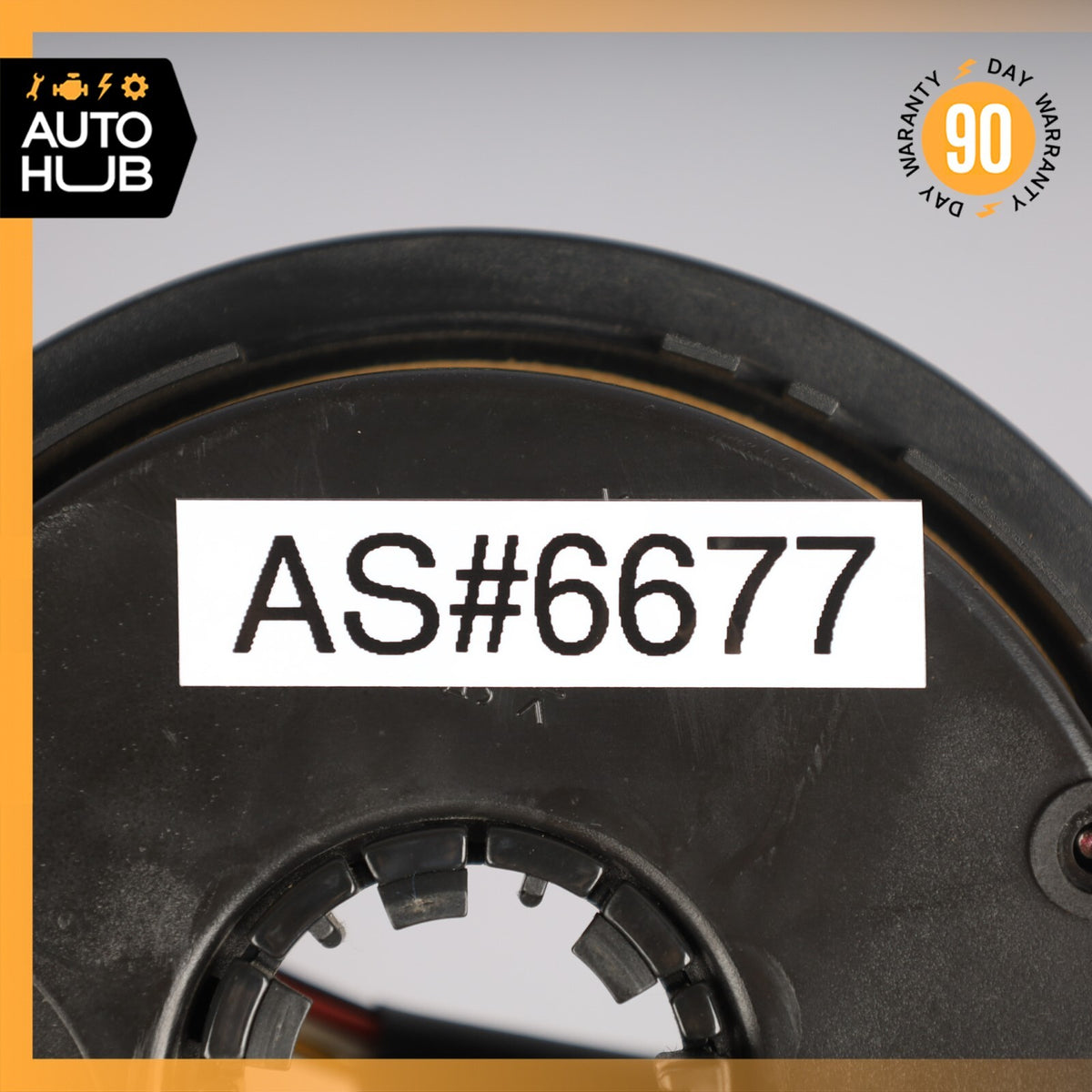 Mercedes R230 SL500 SL55 AMG Steering Column Angle Sensor Clock Spring OEM - photo 9