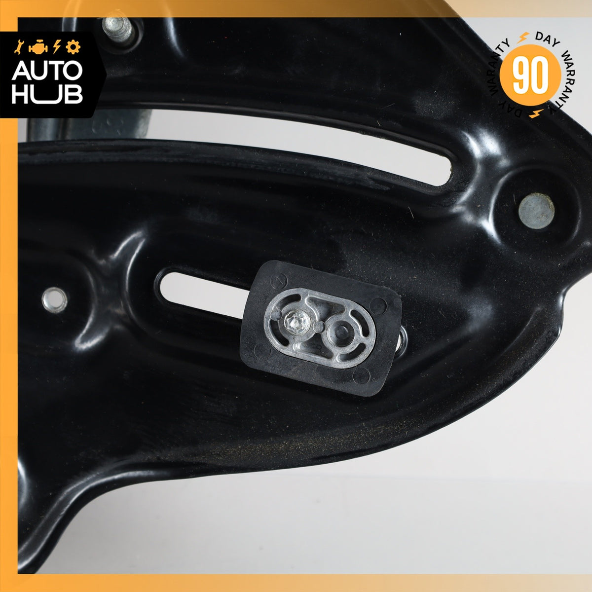 03-09 Mercedes W209 CLK350 Coupe Rear Right Quarter Window Regulator Motor OEM - photo 12